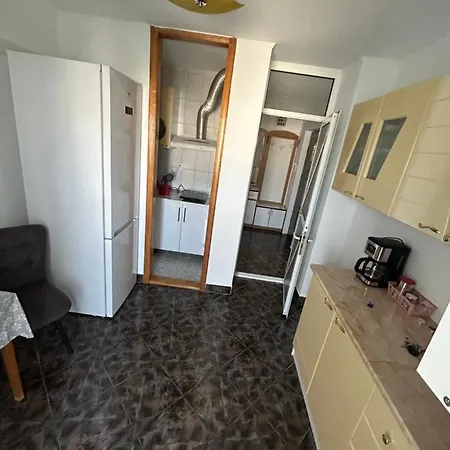 Sj Apartment Tulcea Exterior photo