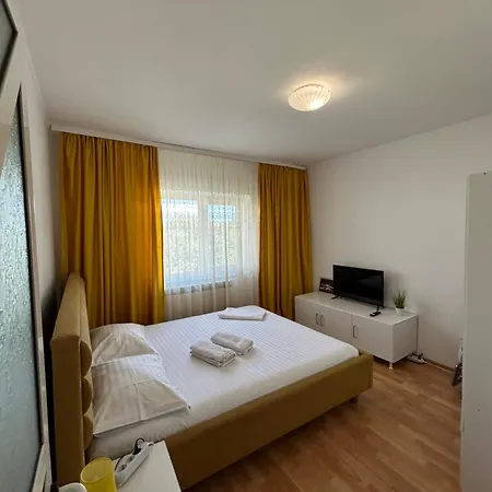 Sj Apartment Tulcea Exterior photo