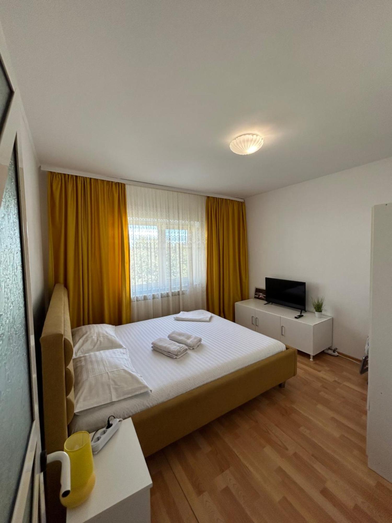 Apartment Sj Tulcea