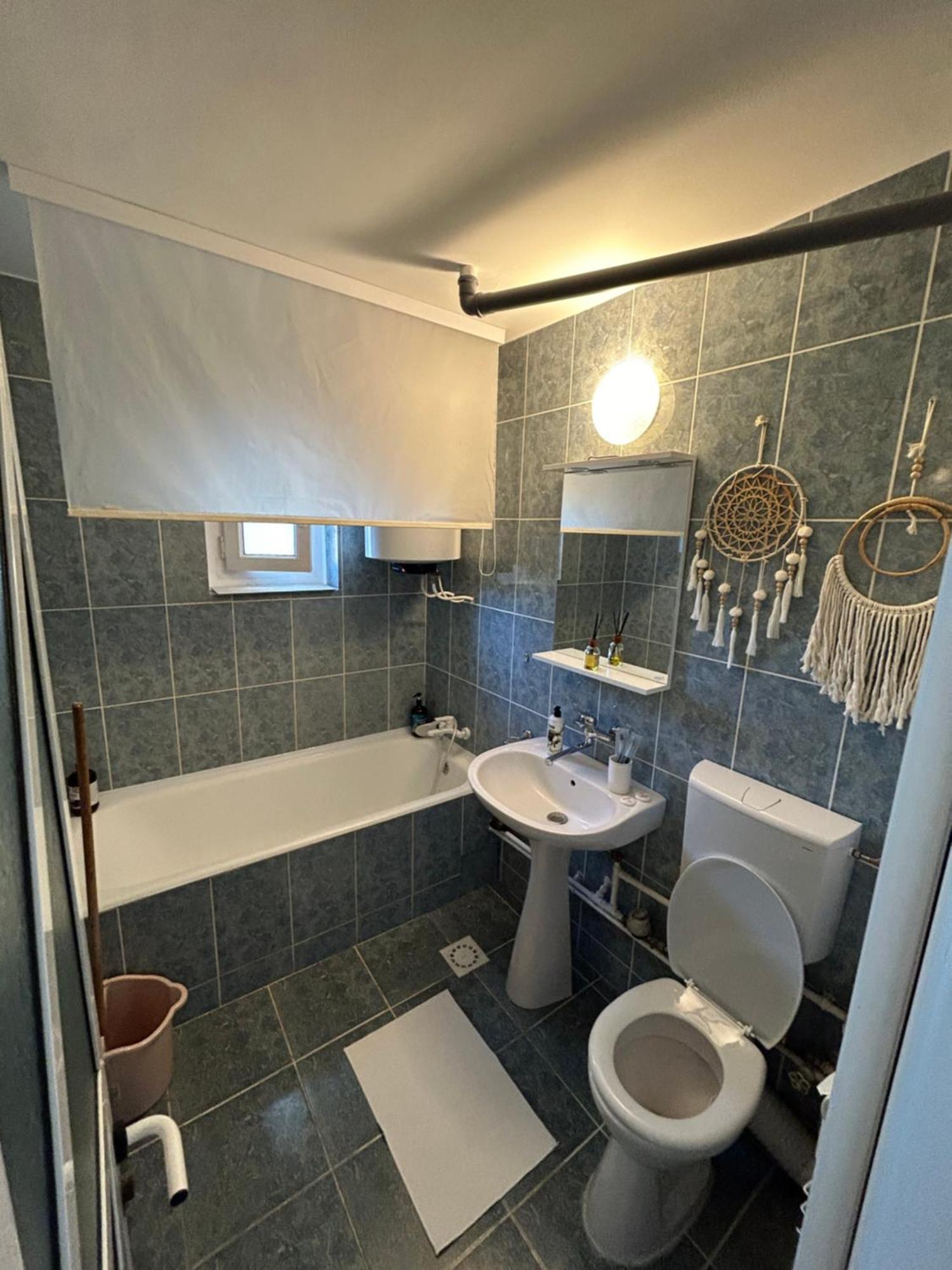 Sj Apartment Tulcea